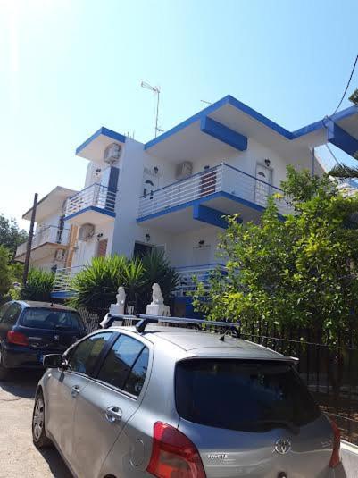 Angelique Όμορφο Διαμέρισμα Στο Porto Cheli Buitenkant foto